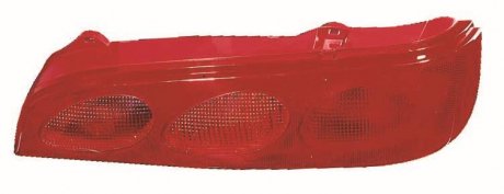 Задній ліхтар права (червоний колір поворотника, червоний колір скла) FIAT SEICENTO Hatchback 01.98-10.00 DEPO 661-1911R-LD-UE