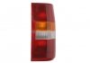 Задній ліхтар правий (колір повороту помаранчевий, колір скла червоний) CITROEN JUMPY; FIAT SCUDO; PEUGEOT EXPERT Негабарит/Універсал/платформа/шасі/шасі/Full body 06.94-01.07 DEPO 661-1920R-UE (фото 1)
