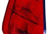 Задній ліхтар лівий (колір повороту помаранчевий, колір скла червоний) FIAT PUNTO Хетчбек 04.05-02.12 DEPO 661-1925L-UE (фото 2)