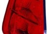 Задній ліхтар лівий (колір повороту помаранчевий, колір скла червоний) FIAT PUNTO Хетчбек 04.05-02.12 DEPO 661-1925L-UE (фото 1)
