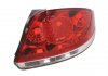 Задній ліхтар правий (колір повороту білий, колір скла червоний) FIAT LINEA Седан 06.07-06.15 DEPO 661-1936R-UE (фото 2)