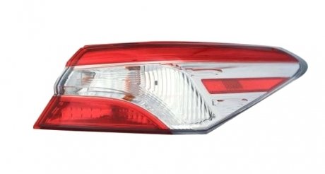 Фото автозапчасти правый внешний фонарь TOYOTA CAMRY 17-21 (XV70) LE/XLE DEPO 7053 F4-E