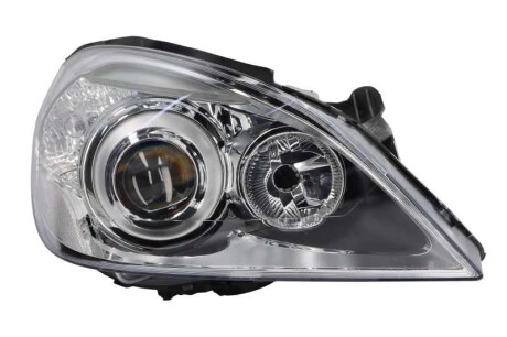 Фото автозапчасти head lamp.unit..ece&3c elec w/s motor.w/led hid afs type vv.s-60..12 DEPO 7731140RMLDAEM