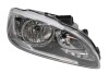 Фото автозапчасти фара головного света правый (H7/H9/LED/PWY24W, электрическая, с моторчиком, цвет вставки: черный) VOLVO S60 07.00-04.10 DEPO 773-1150RMLEMN2 (фото 2)