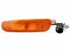 Габаритный фонарь левый (цвет: оранжевый) VOLVO S40, V40 07.95-07.00 DEPO 773-1402L-AQ (фото 1)