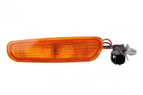 Габаритный фонарь левый (цвет: оранжевый) VOLVO S40, V40 07.95-07.00 DEPO 773-1402L-AQ