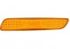 Габаритный фонарь левый (цвет: оранжевый) VOLVO S40, V40 07.00-06.04 DEPO 773-1403L-UQ-Y (фото 1)