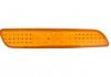 Габаритний ліхтар права (колір: оранжевий) VOLVO S40, V40 07.00-06.04 DEPO 773-1403R-UQ-Y (фото 1)