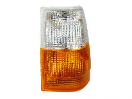 Контрольная лампа передняя левый (оранжевая/прозрачная) VOLVO 740/760/780, 940/960 08.81-10.98 DEPO 773-1503L-UE