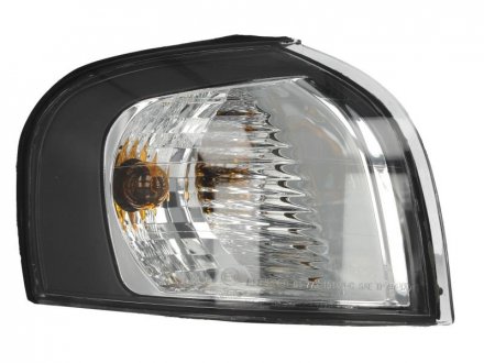 Контрольная лампа передняя правый (серая) VOLVO S80 05.98-07.06 DEPO 773-1514R-AE2