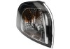 Контрольная лампа передняя правый (серая) VOLVO S80 05.98-07.06 DEPO 773-1517R-AE (фото 1)