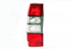 Задній ліхтар лівий (колір поворотника білий, колір скла червоний) VOLVO 740/760/780, 940/960, 960 II Kombi 08.81-10.98 DEPO 773-1908L-UE-CR (фото 1)