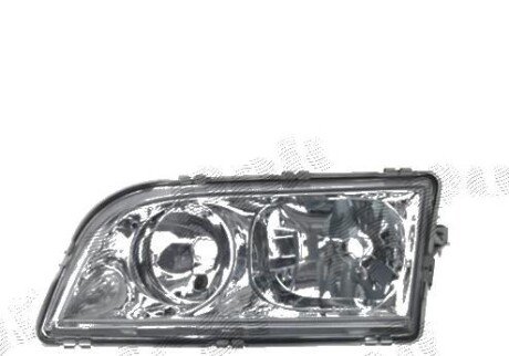 Фото автозапчастини фара основна VOLVO S40 / V40, 96- DEPO 9040104E