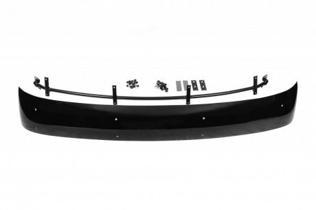 Козырек на лобовое стекло V2 (черный глянец, 5мм) Digital Designs RENMSTR14SV