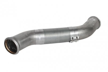 Труба глушителя средняя DAF 95XF/XF95 (LOW COST) Dinex 22230 (фото 1)
