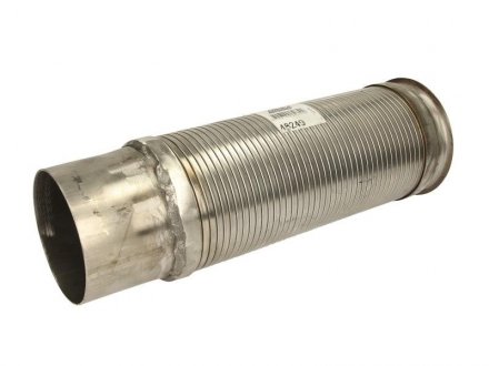 Труба глушителя начальная MAN TGX/TGS/TGA d110mm L-387mm (LOW COST) Dinex 48249