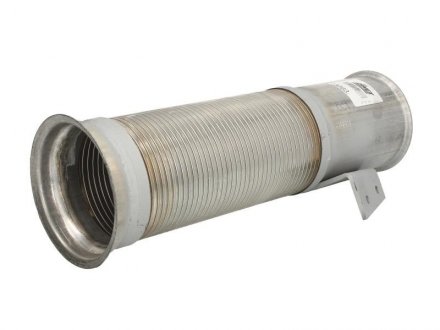 Труба глушителя (гофра) SCANIA P/G/R/T DC12.06-DT12.17 d127mm L-440mm Dinex 68083