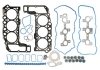 Фото автозапчасти комплект прокладок двигателя (верх) (EN) plastic valve cover DODGE DAKOTA, DURANGO, NITRO, RAM, RAM 1500; JEEP COMMANDER, GRAND CHEROKEE III 3.7 06.01- DNJ HGS1106 (фото 1)