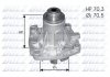 Фото автозапчастини насос системи охолодження DOLZ A131ST (фото 1)