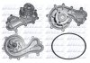 Фото автозапчастини водяний насос (Помпа) AUDI A4 B8, A4 B9, A5, A6 ALLROAD C7, A6 C7, A7, A8 D4, Q5, Q7; PORSCHE CAYENNE, MACAN, PANAMERA; Volkswagen TOUAREG 3.0D 03.06- DOLZ A227 (фото 1)