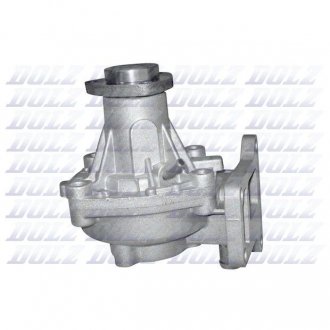 Фото автозапчасти водяной насос (Помпа) CHRYSLER VOYAGER II, JEEP CHEROKEE, GRAND CHEROKEE I, GRAND CHEROKEE II, OPEL FRONTERA A, FRONTERA A SPORT, ROVER 800 2.5-3.1D 01.90-12.01 DOLZ A341