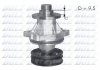 Фото автозапчасти водяной насос (Помпа) BMW 3 (E36), 3 (E46), 5 (E34), 5 (E39), 5 (E60), 5 (E61), 7 (E38), 7 (E65, E66, E67), X3 (E83)), X5 (E53), Z3 (E36), Z4 (E85) 2.0-3.0 03.90-12.10 DOLZ B214 (фото 1)