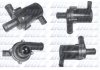 Фото автозапчастини додатковий насос системи охолодження DOLZ EA507A (фото 1)