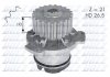 Фото автозапчастини водяний насос (Помпа) LADA 110, 111, KALINA, SAMARA 1.1-1.6 01.86-12.13 DOLZ L-121 (фото 2)