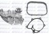 Фото автозапчастини водяний насос CHEVROLET,OPEL Captiva/Cruze/Orlando/Antara 2,0-2,2 10 DOLZ O275 (фото 1)