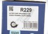 Фото автозапчасти водяной насос (Помпа) NISSAN PRIMERA, RENAULT GRAND SCENIC II, LAGUNA II, MEGANE II, SCENIC II, SUZUKI GRAND VITARA II 1.9D 08.02- DOLZ R229 (фото 5)