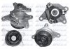 Фото автозапчасти водяной насос NISSAN/RENAULT NV300/Qashqai/X-Trail/Megane/Fluence 1,6Diesel 11 DOLZ R239 (фото 1)