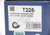 Фото автозапчасти водяной насос (Помпа) TOYOTA AVENSIS, AVENSIS VERSO, CAMRY, PREVIA II, PREVIA III, RAV 4 II, RAV 4 III 2.0/2.4 02.00- DOLZ T225 (фото 6)