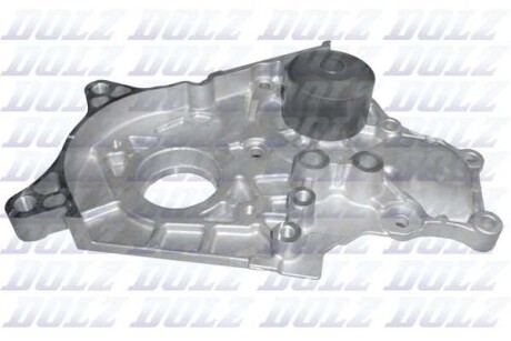 Фото автозапчасти водяной насос (Помпа) TOYOTA AVENSIS, AVENSIS VERSO, COROLLA, COROLLA VERSO, PREVIA II, RAV 4 II 2.0D 10.99-02.07 DOLZ T229