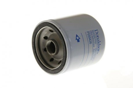 Гідравлічний фільтр (фільтр, що вгвинчується, із зворотнім клапаном) DONALDSON P550426 (фото 1)