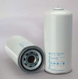 Масляний фільтр (фільтр, що вгвинчується) DAF 85 CF, 95 XF XE280C-XF355M 01.97-09.02 DONALDSON P550452 (фото 1)