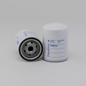 Масляний фільтр (фільтр, що вгвинчується) CHEVROLET SILVERADO 2500 LB7 10.01-08.06 DONALDSON P550518 (фото 1)