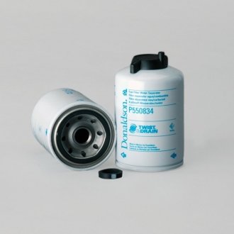 Топливный фильтр (с сепаратором воды; SL200) THERMO KING DONALDSON P550834 (фото 1)