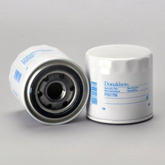 Гідравлічний фільтр (фільтр, що вгвинчується, із зворотнім клапаном) JCB 3, 500 DONALDSON P551756 (фото 1)