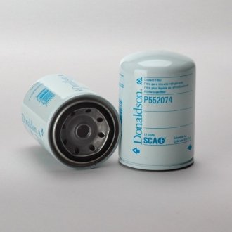 Фильтр охлаждающей жидкости MC CORMICK ZTX; NEW HOLLAND T9000, TJ 01.04- DONALDSON P552074 (фото 1)