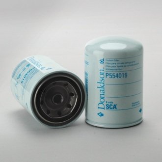 Фильтр охлаждающей жидкости VOLVO A TD73KFE 01.99-12.12 DONALDSON P554019 (фото 1)