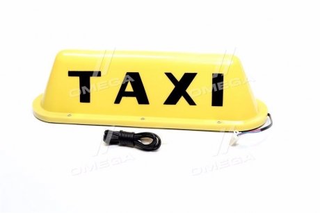 Знак таксі жовтий <ДК> Дорожная Карта DK-20Y
