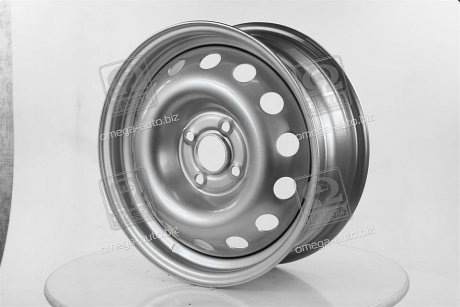 Фото автозапчасти диск колесный 15х6,0 4x100 Et 45 DIA 56,6 CHEVROLET AVEO <ДК> Дорожная Карта DK 220.3101015.06-03