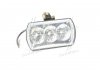 Фото автозапчасти фара дополнительная LED <ДК> Дорожная Карта DK 3706 (фото 1)