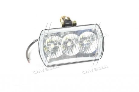 Фото автозапчасти фара дополнительная LED <ДК> Дорожная Карта DK 3706