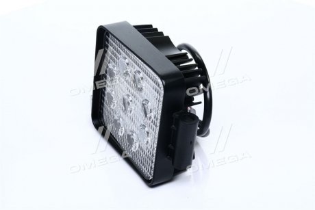 Фото автозапчасти фара LED додаткова 27W <ДК> Дорожная Карта DK B2-27W-A-LED