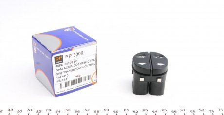 Кнопка стеклоподъемника (левый) Ford Connect 02- DP EP 3006 (фото 1)