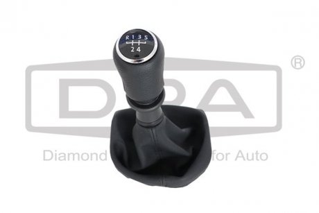 Рукоятка рычага КПП Volkswagen T6 2.0 TDI 15- (5-ступенчатая) DPA 77111642602