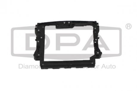 Фото автозапчастини панель передня VW Sharan (10-) DPA 88051322402