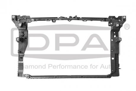 Фото автозапчастини панель передня VW Polo (18-) DPA 88051781002