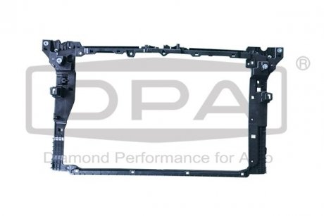 Фото автозапчастини панель передня VW Polo (18-) DPA 88051781202